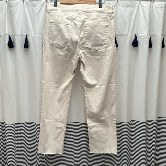 GAP Cream High Rise Denim - Picture 4 of 5